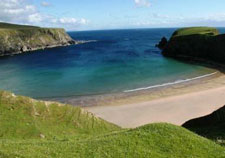 Ireland-Donegal-The Highlands of Donegal cycling safari